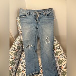 Levi Jeans Straight Leg